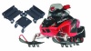 Raider SM-12165 Deluxe Mini Snowmobile Dolly