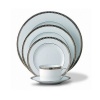 Bernardaud Athena Platinum Five Piece Place Setting