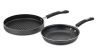 Weight Watchers WWA2-2430GN 2-Piece Aluminum Grill/Skillet Set