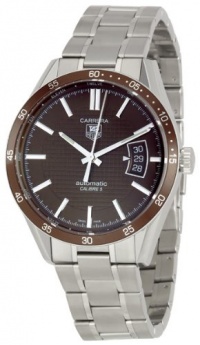 Tag Heuer Carrera Calibre 5 Mens Watch WV211N.BA0787 Tag Heuer Carrera Calibre 5 Mens Watch WV211N.BA0787