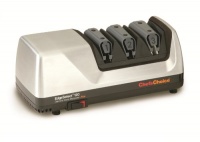 Chef's Choice M120 Diamond Hone Knife Sharpener, Brushed Metal Chef's Choice M120 Diamond Hone Knife Sharpener, Brushed Metal