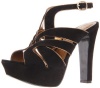 BCBGeneration Women's Palazzo Sandal