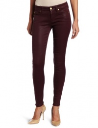 7 For All Mankind Women's The Skinny Jean in High Shine Black 7 For All Mankind Women's The Skinny Jean in High Shine Black