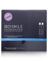 The fastest way to a younger look is a whiter smile. And with the GO SMILE Smile Whitening System, you could see results in just one day! Even more exciting, GO SMILE's patented delivery method is amazingly fast and easy to use, and it ensures that the whitening serum stays potent until the moment you're ready to use it.