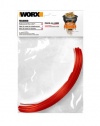 WORX WA0050 Replacement Flex-A-Lines For WG430 Leaf Mulcher/Shredder - 24 Pack