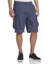 Nautica Men's Mini Ripstop Cargo Short