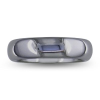 5mm Comfort Fit Tungsten Wedding Band (Rings Sizes 4 to 13) 5mm Comfort Fit Tungsten Wedding Band (Rings Sizes 4 to 13)