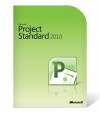 Microsoft Project  Standard 2010