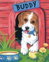 Dimensions Needlecrafts Paintworks Paint By Number, Cute Puppy