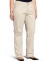 Lee Women's Plus-Size Classic Fit Jackie O Straight Leg Pant