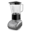 KitchenAid KSB565SM 5-Speed Blender with 48-Ounce Glass Jar, Silver Metallic