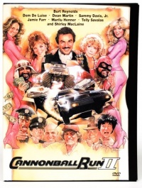 Cannonball Run II Cannonball Run II