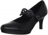 Clarks Women's Artisan Tempt Allure Platform Pump