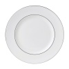Wedgwood Signet Platinum 10-3/4-Inch Dinner Plate