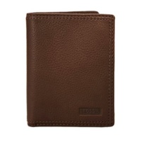 Fossil Men's 'Midway' Leather Super Capacity Bifold Wallet