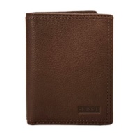 Fossil Men's 'Midway' Leather Super Capacity Bifold Wallet Fossil Men's 'Midway' Leather Super Capacity Bifold Wallet