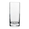 Superlatively crafted of durable, high quality glass, these iced beverage glasses from Luigi Bormioli retain their clarity eschewing cloudiness after thousands of dishwasher cycles.