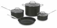 Cuisinart 66-7 Chef's Classic Nonstick Hard-Anodized 7-Piece Cookware Set Cuisinart 66-7 Chef's Classic Nonstick Hard-Anodized 7-Piece Cookware Set