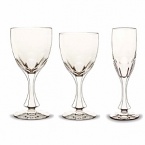 Baccarat Monaco White Wine Goblet