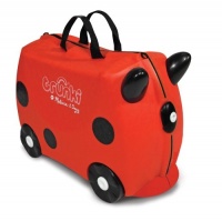Melissa & Doug Trunki - Ruby (Red) Melissa & Doug Trunki - Ruby (Red)
