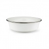 Lenox Solitaire White Large Serving Bowl
