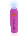 Tanda Zap is the ultimate zit zapper!The first and only device that combines the same powerful blue light technology used by dermatologists with sonic vibration and gentle warming to give you clinically proven, clearing results. - Eliminates acne bacteria- Starts clearing blemishes immediately- No pain. No dryness. No irritation. Best of all no pimple!
