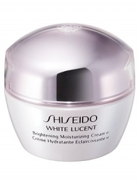 An ultra-rich brightening moisturizer that works on skin during its regeneration phase at night to repair skin damaged by daily UV exposure. Refines skin's texture and helps it capture light. New formula contains Multi-Target Vitamin C to reduce existing pigmentation. Also contains Tranexamic Acid to prevent dark spots, Super-Hydro Synergy Complex to deeply moisturize and refine skin's texture for softer, smoother skin. Smooth over face each evening after cleanser and softening lotion. An ultra-rich brightening moisturizer that works on skin during its regeneration phase at night to repair skin damaged by daily UV exposure. Refines skin's texture and helps it capture light. New formula contains Multi-Target Vitamin C to reduce existing pigmentation. Also contains Tranexamic Acid to prevent dark spots, Super-Hydro Synergy Complex to deeply moisturize and refine skin's texture for softer, smoother skin. Smooth over face each evening after cleanser and softening lotion.