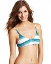 Roxy Juniors Indian Beach Adjustable Triangle Top