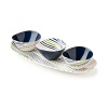 DIANE von FURSTENBERG Streamline Dip Bowls & Tray