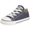 Converse Infants's CONVERSE INFANTS CHUCK TAYLOR A/S OXFORD BASKETBALL SHOES 9 (NAVY)