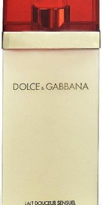 DOLCE & GABBANA Sensual Softness Body Milk for Women, 8.4 Ounce DOLCE & GABBANA Sensual Softness Body Milk for Women, 8.4 Ounce