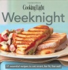 Cooking Light Cook's Essential Recipe Collection: Weeknight: 57 essential recipes to eat smart, be fit, live well (the Cooking Light.cook's ESSENTIAL RECIPE COLLECTION)