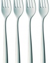 Set of 4 Bistro Dinner Forks