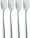 Set of 4 Bistro Dinner Forks