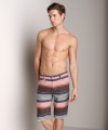 Joe's Jeans Men's Baja Stripe Short