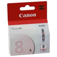 Canon CLI-8PM Photo Magenta Ink Cartridge - Inkjet - - Photo Magenta Canon CLI-8PM Photo Magenta Ink Cartridge - Inkjet - - Photo Magenta