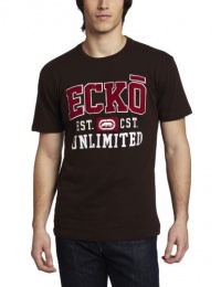 ecko unltd. Men's Big Brand Arch Better Tee ecko unltd. Men's Big Brand Arch Better Tee