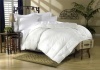 1200 Thread Count California King 1200TC Siberian Goose Down Comforter 750FP, White Solid 1200 TC