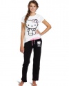 Hello Kitty Juniors Glitz And Glamour Sleep Set