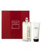Declaration is to say the things that matter. A fragrance of unique charm that plays on the contrast between two strong elements: spices and woods.  Gift set includes: 3.3 oz. Eau de Toilette Spray and 3.3 oz. All Over Shampoo.