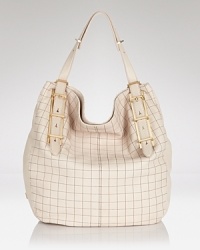 Shape up this spring with Botkier's leather hobo. In a shoulder-right size and slouch silhouette, it's a new adn wholly covet-worthy way to carry on. Shape up this spring with Botkier's leather hobo. In a shoulder-right size and slouch silhouette, it's a new adn wholly covet-worthy way to carry on.
