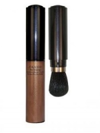 Shiseido Shiseido The Makeup Brush Powder - Bronze Shimmer Shiseido Shiseido The Makeup Brush Powder - Bronze Shimmer