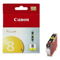 Canon CLI-8Y Ink Tank-Yellow