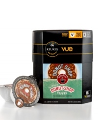 A medium roast with an extra bold flair beckons you back to the good old days. Full-bodied and sweet, this all-American classic reclaims coffee's good name & quickly becomes your house blend. A medium roast with an extra bold flair beckons you back to the good old days. Full-bodied and sweet, this all-American classic reclaims coffee's good name & quickly becomes your house blend.