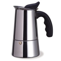 Primula 18/10 Stainless Steel 6-Cup Stovetop Espresso Coffee Maker Primula 18/10 Stainless Steel 6-Cup Stovetop Espresso Coffee Maker