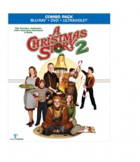 A Christmas Story 2 (Blu-ray+DVD+UltraViolet Digital Copy Combo Pack) A Christmas Story 2 (Blu-ray+DVD+UltraViolet Digital Copy Combo Pack)