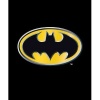 Batman Emblem Logo Queen Size Mink Plush Blanket Throw