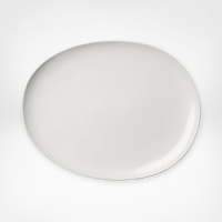 Borrowing from nature, this Pebblestone platter is metaphorically contoured and highly glossed in straightforward colors. The silhouette, a DVF signature, makes tables shine. Create interesting contrasts or pair with perfect matches. Borrowing from nature, this Pebblestone platter is metaphorically contoured and highly glossed in straightforward colors. The silhouette, a DVF signature, makes tables shine. Create interesting contrasts or pair with perfect matches.