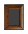 Prinz 8 by 10-Inch Walden Antique Walnut Wood Frame