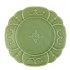 Green with envy! Juliska's latest saturated hue adds lush layering to your table. Pair Garden Green with whitewash collections or layer with Classic Bamboo for a chic spring entertaining story.